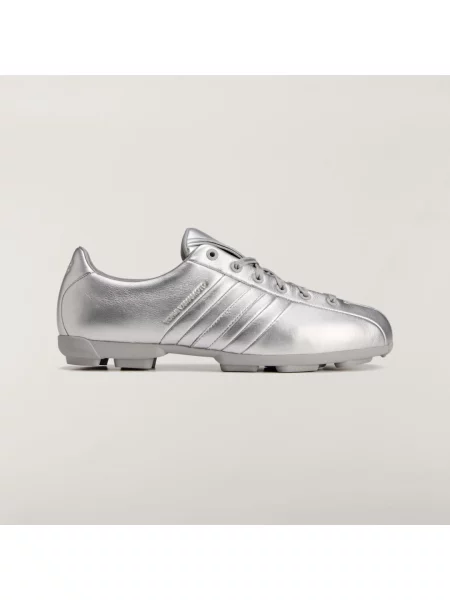 Sneakers Field Silver Met./ Silver Met./ Silver Met. EUR 44 srebrne