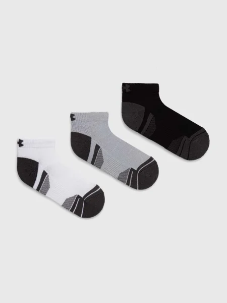 Чорапи Under Armour черно