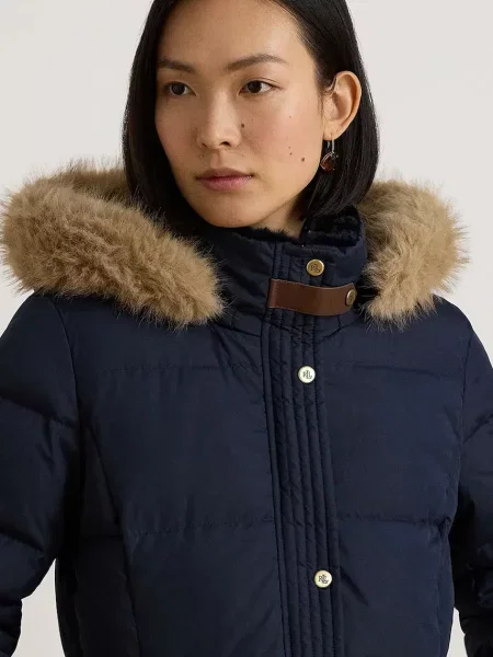 Пуховик Lauren Ralph Lauren