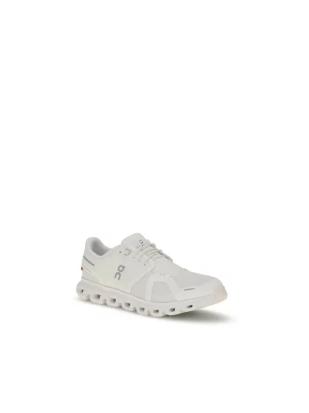 On sneakersy Cloud 6 białe