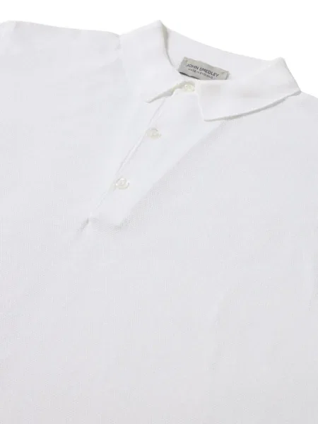 Polo Fortela alb