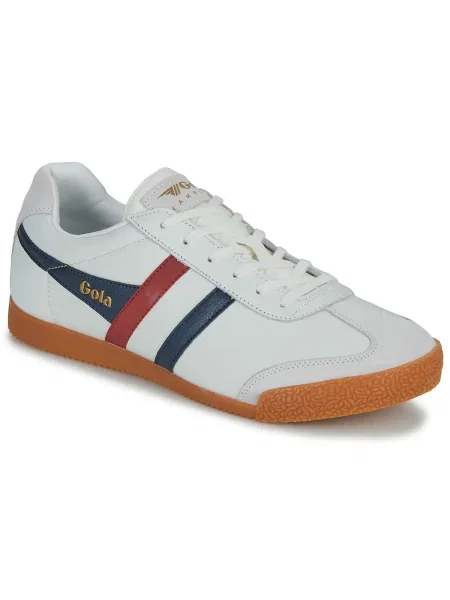Sneakerși Gola din piele