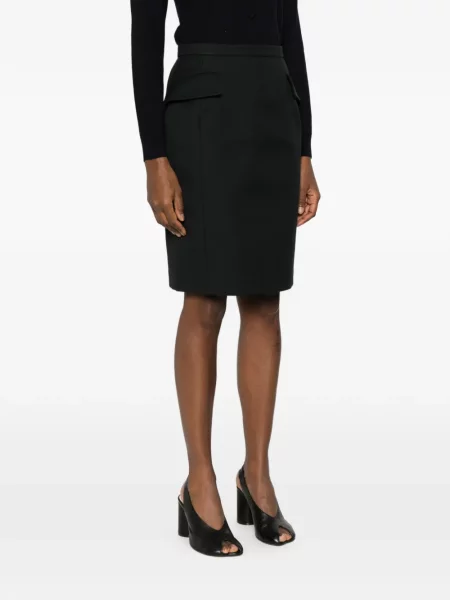 Spódnica midi N°21 czarna