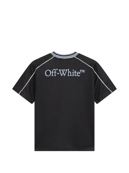 Koszulka dziecięca Off-white biała