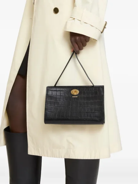Geantă Burberry negru