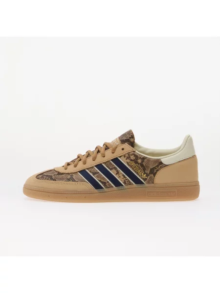 Sneakers adidas Handball Spezial Warm Sandstone/ Dark Blue/ Cardboard EUR 47 albastru
