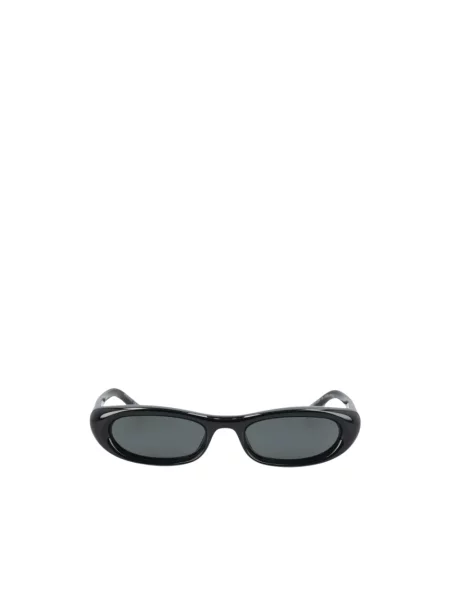 Okulary przeciwsłoneczne Saint Laurent czarne