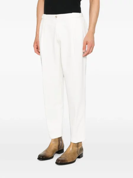 Pantaloni Briglia 1949 alb