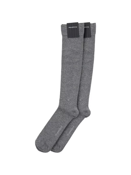 Șosete Zegna gri
