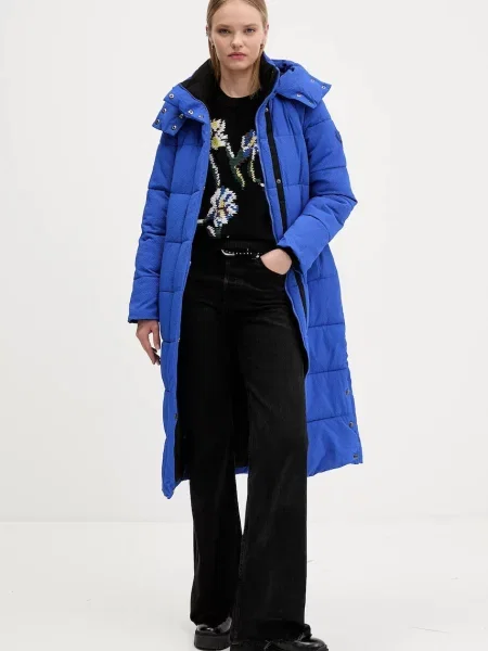 Светр Desigual COOPER чорний