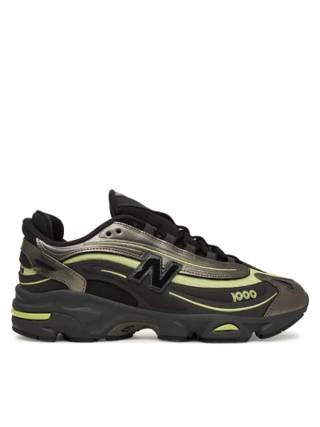 New Balance Sneakers negru