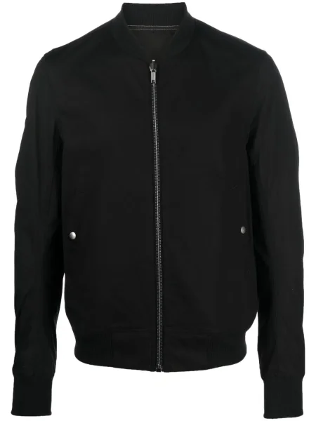 Geacă bomber Rick Owens negru