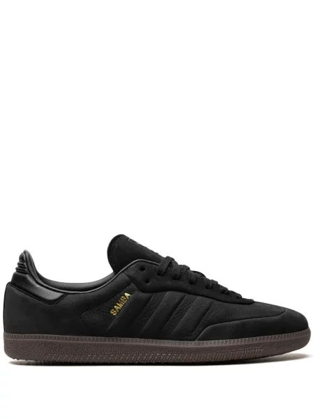 Sneakersy Adidas Samba czarne