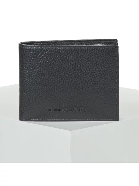 Taška Emporio Armani černá