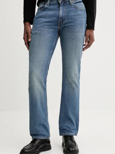 Levi's jeans albastru