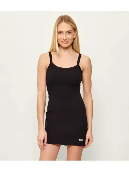 Guess rochie STELLA negru