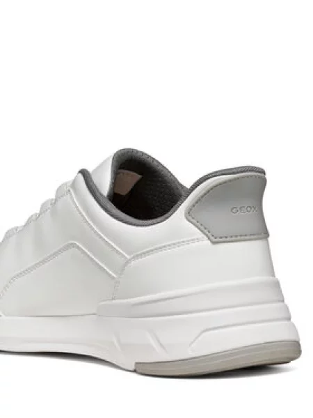 Sneakersy Geox bílé