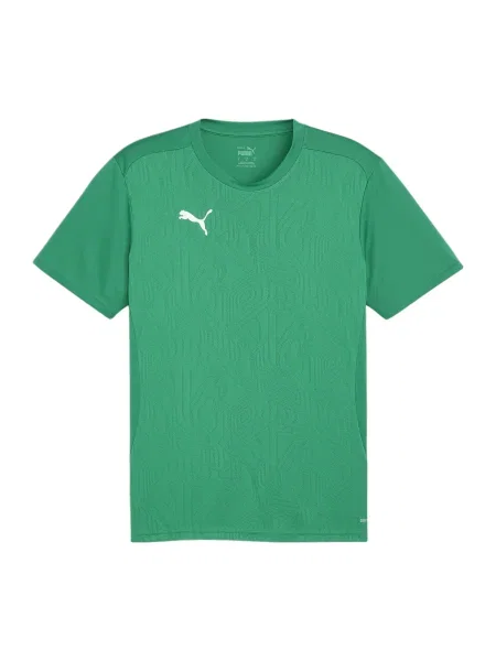 PUMA Funkcionalna majica zelena
