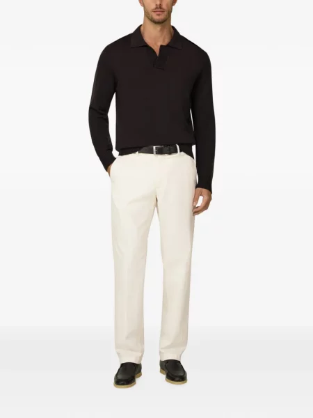 Pantaloni Boggi Milano stretch