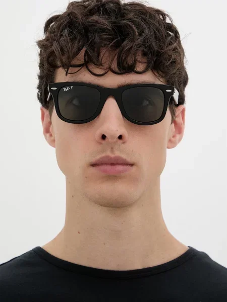 Napszemüveg Ray-ban fekete