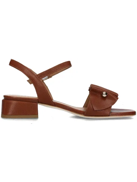 Pantofi Tres Jolie maro