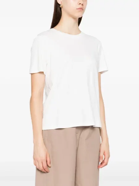 Koszulka S Max Mara biała