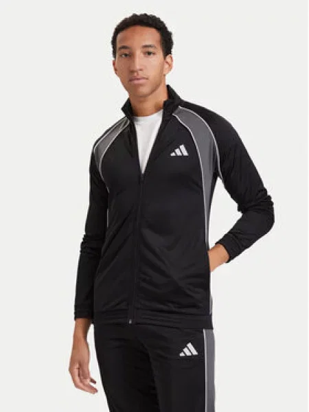 Adidas trenirka za muškarce Colorblock crna