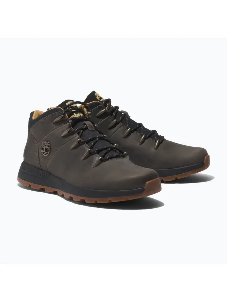 Olcsóbban. Férfi Timberland Sprint Trekker Mid castlerock csizma. Méret: 45 EU barna