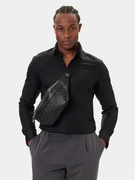 Geantă Calvin Klein negru