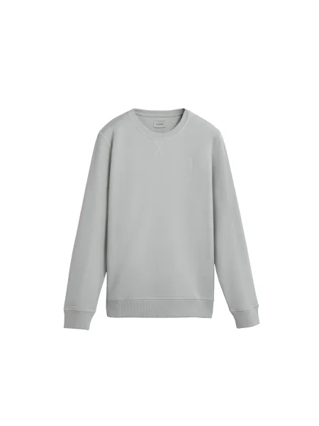 Scalpers Mikina šedá