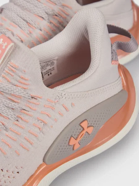 Кроссовки для спортзала Under Armour серые