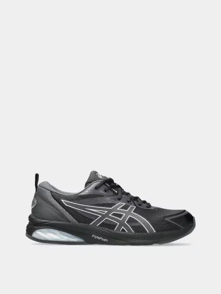 Кожаные кроссовки Asics Gel-Quantum черные