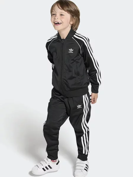 Adidas Originals Дитячі кросівки SUPERSTAR II