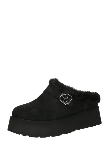 Cizme de zăpadă Guess FLFDOC negru
