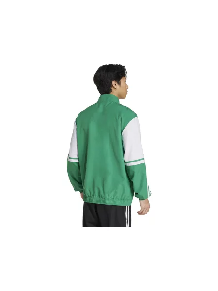 Kabát Adidas zöld