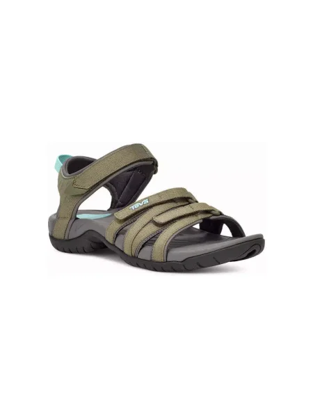 Tenisky Teva zelená