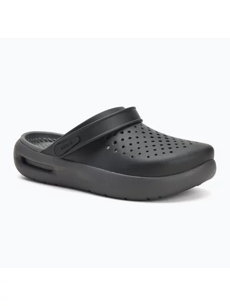 Шлепанцы Crocs черные