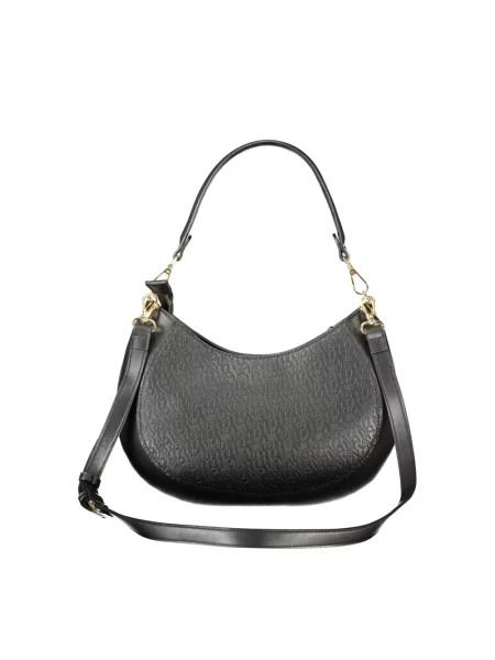 Torebka Valentino Handbags skórzana czarna