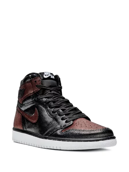 Tenisky Jordan Air Jordan 1 černé