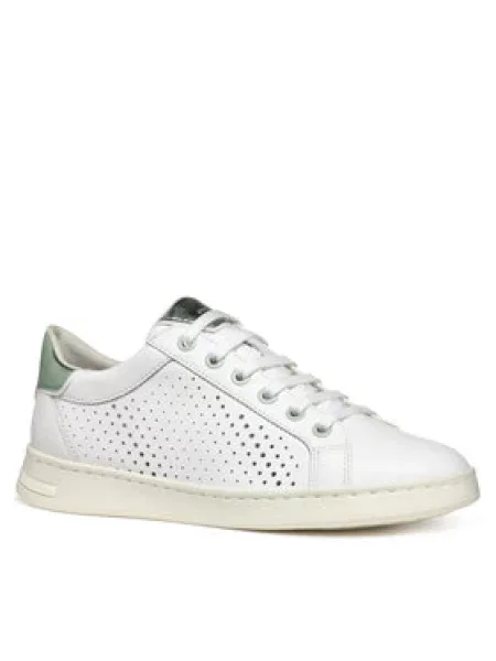 Geox Sneakersy D Jaysen bílá