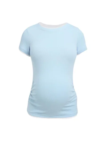 Next Tricou deschis albastru