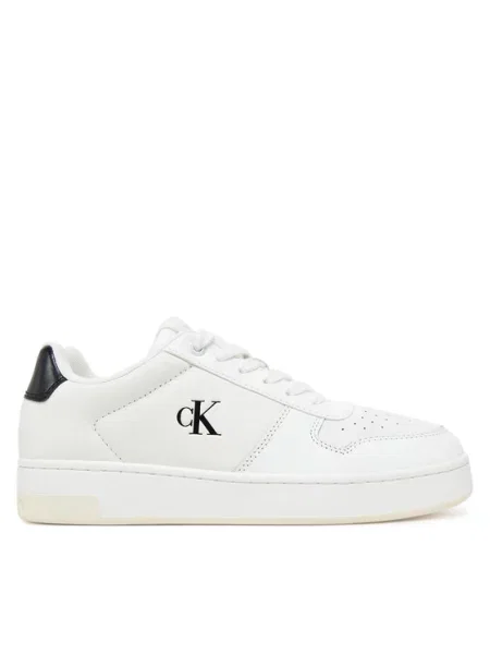 Tenisice Calvin Klein Jeans bijela