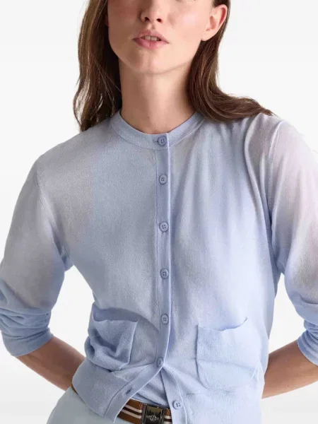 Cardigan Dorothee Schumacher albastru