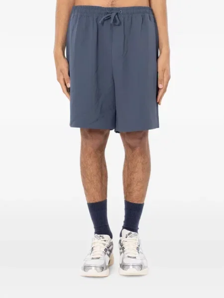 Pantaloni scurți New Amsterdam cu cordon albastru