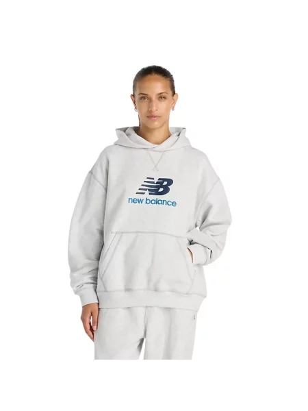 Bluza New Balance – szara