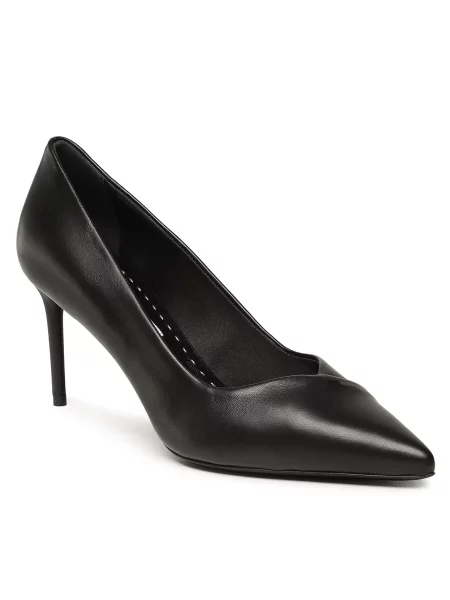 Lodičky Max Mara Phyllis černá