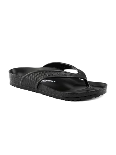 Birkenstock Honolulu EVA Regular Fit Kobiety Sandały Birkenstock Size: czarny