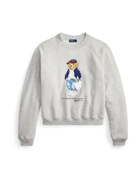 Hanorac Polo Ralph Lauren gri