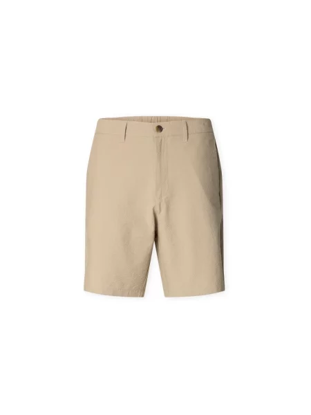 Kraťasy Selected béžové