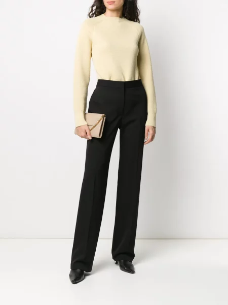 Talia spodnie Stella Mccartney czarne